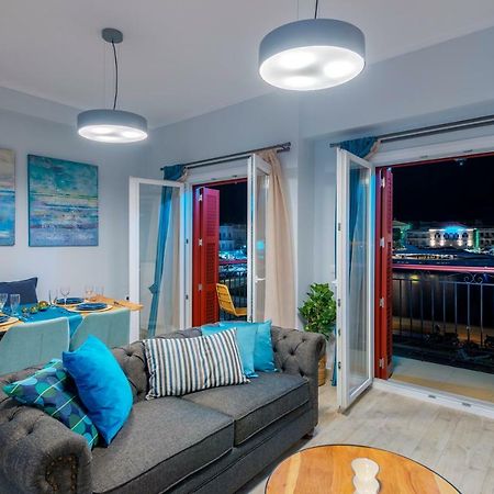 Anaria Blue Suite Ermupoli Exteriér fotografie