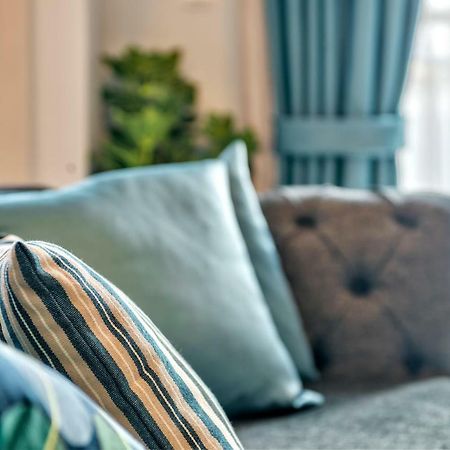 Anaria Blue Suite Ermupoli Exteriér fotografie