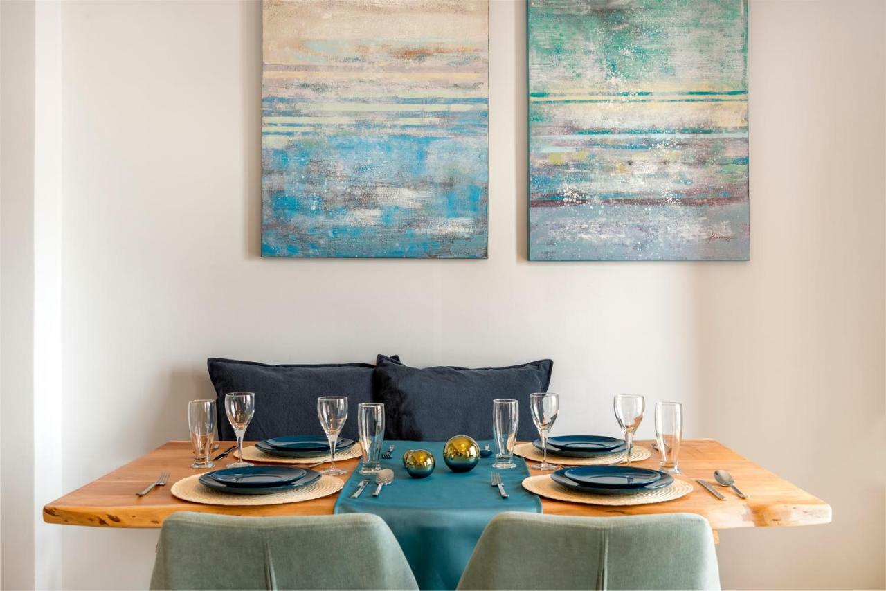 Anaria Blue Suite Ermupoli Exteriér fotografie