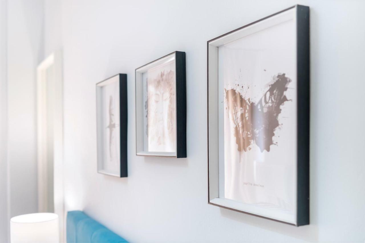 Anaria Blue Suite Ermupoli Exteriér fotografie