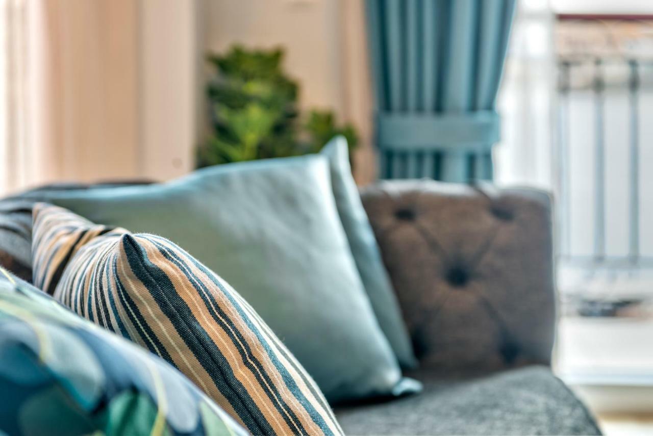 Anaria Blue Suite Ermupoli Exteriér fotografie