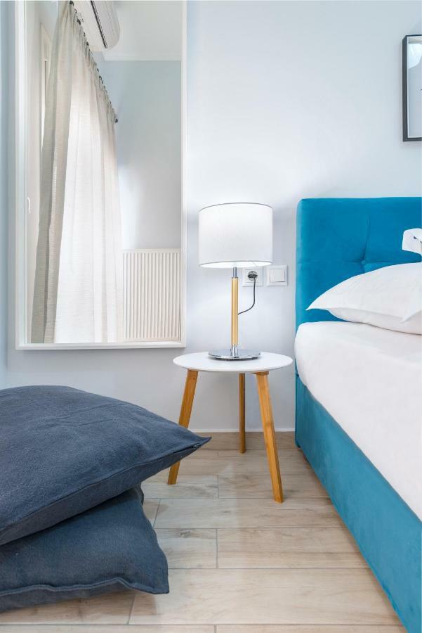 Anaria Blue Suite Ermupoli Exteriér fotografie