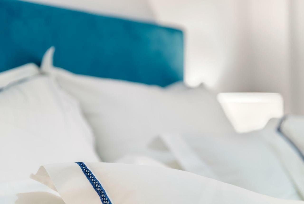 Anaria Blue Suite Ermupoli Exteriér fotografie